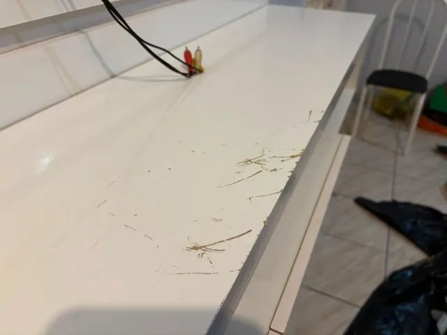 Rack de parede para tv  - Foto 4