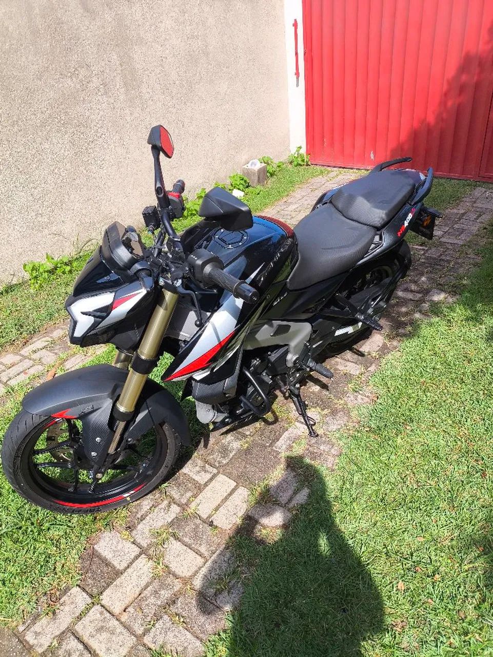 Bajaj 400z top de linha  - Foto 4