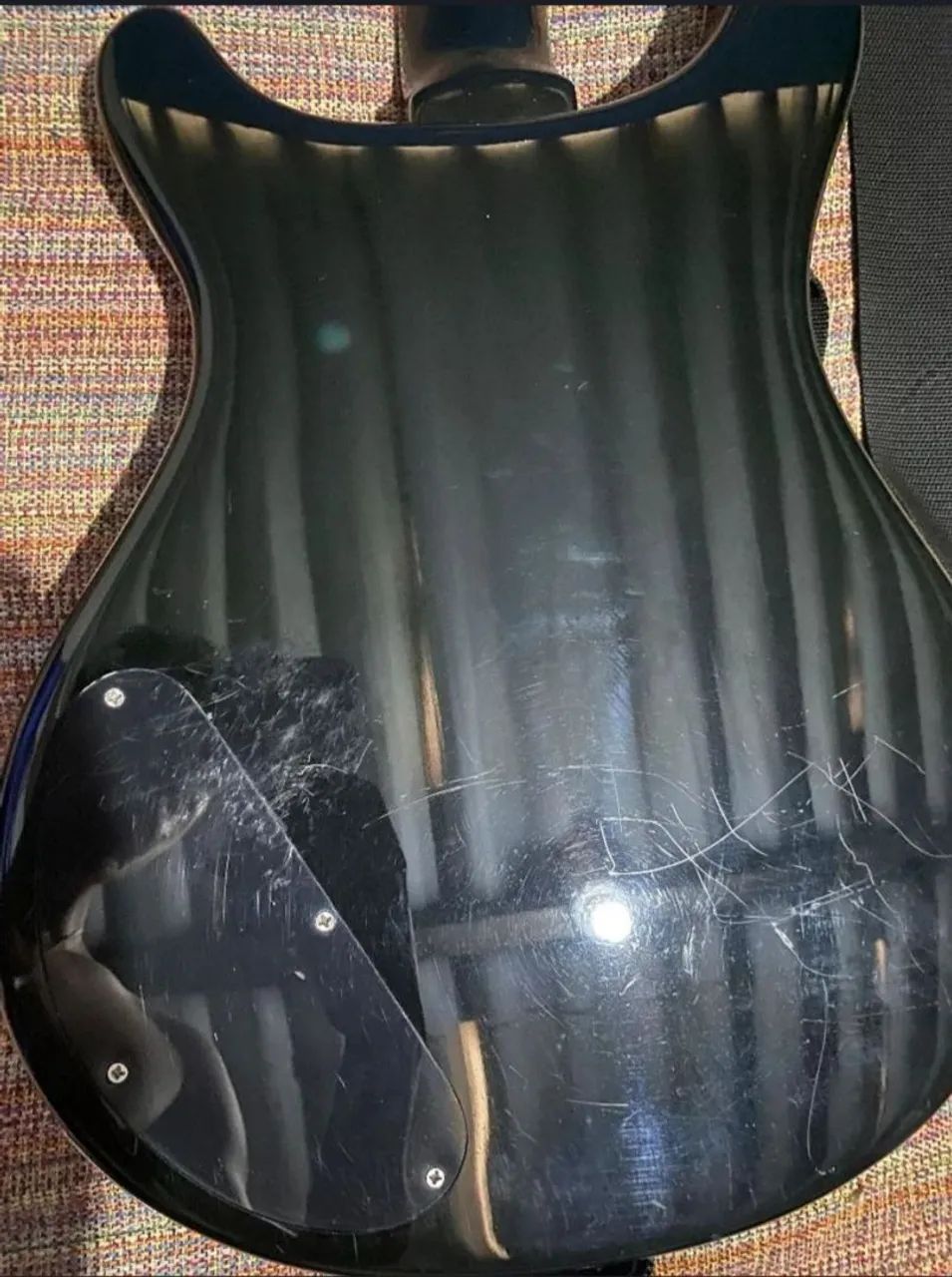 Tagima PR100 com malagoli p90 blade - Foto 4