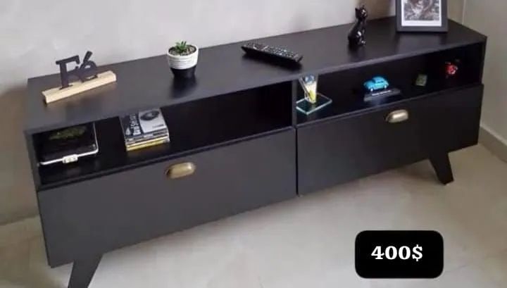 Rsck preto para tv até 55" 
