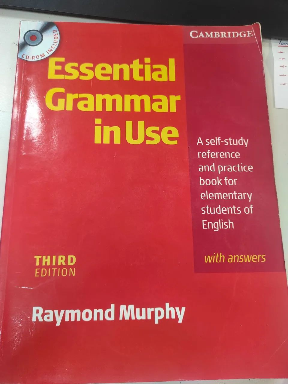 Essential grammar in use
