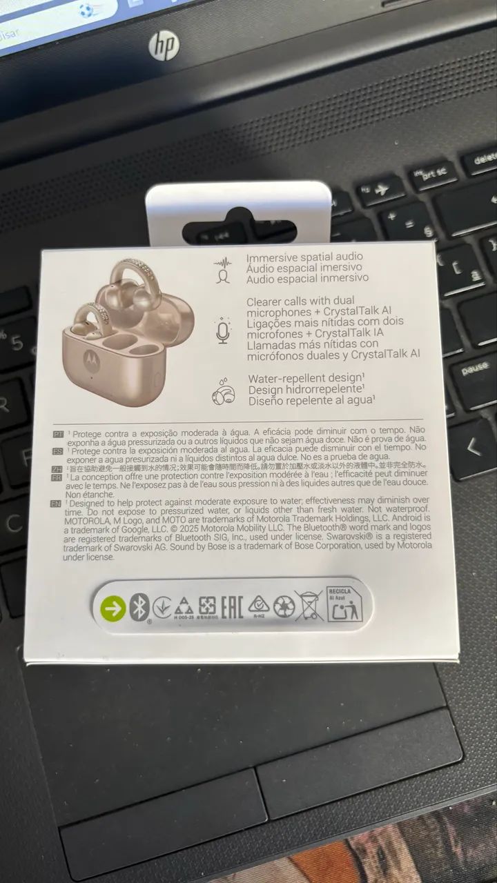 Fone de ouvido - Foto 2