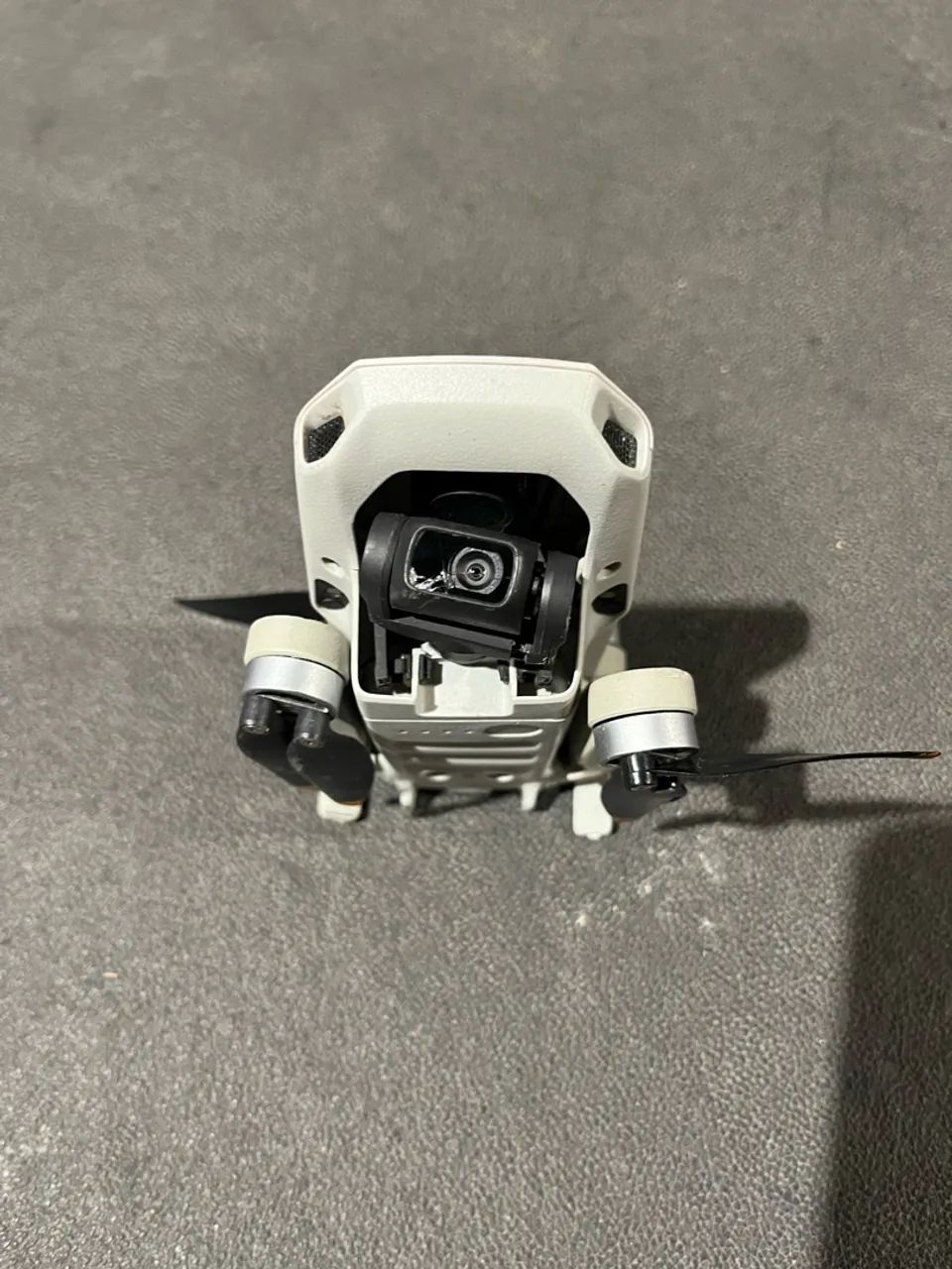 Drone DJI Mini 2 para retirada de peças ou concerto - Foto 4