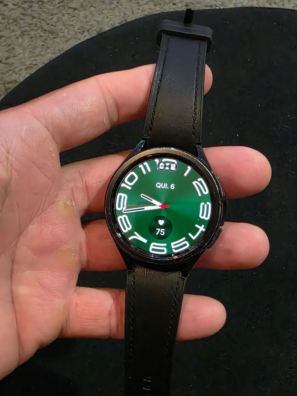 Galaxy watch 6 classic 47mm - Foto 3