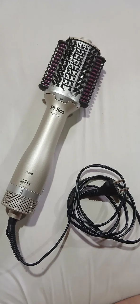 Vendo escova secadora 