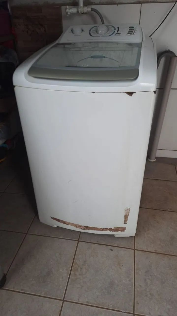 Máquina de lavar - Foto 3