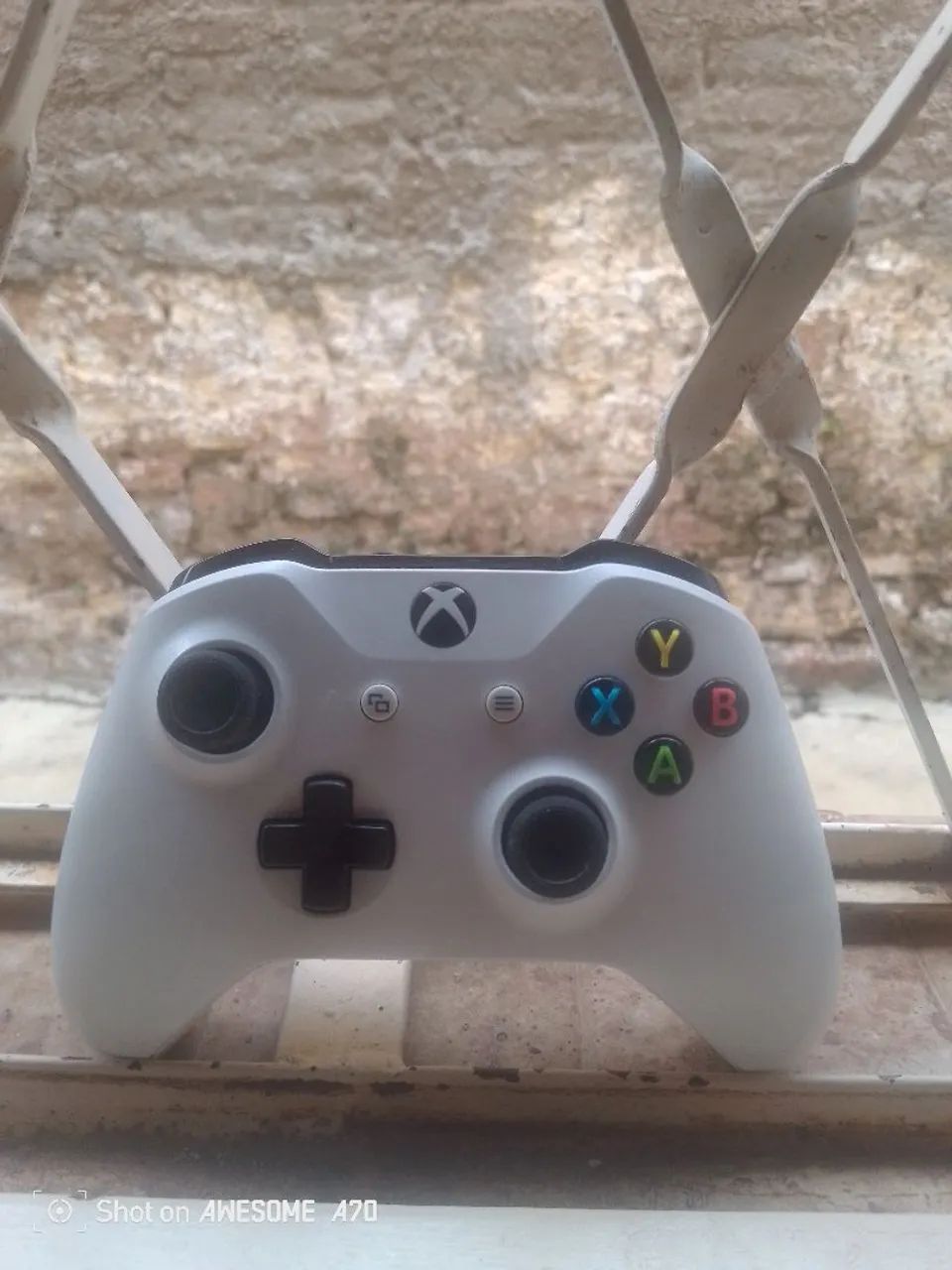 Controle de Xbox One S