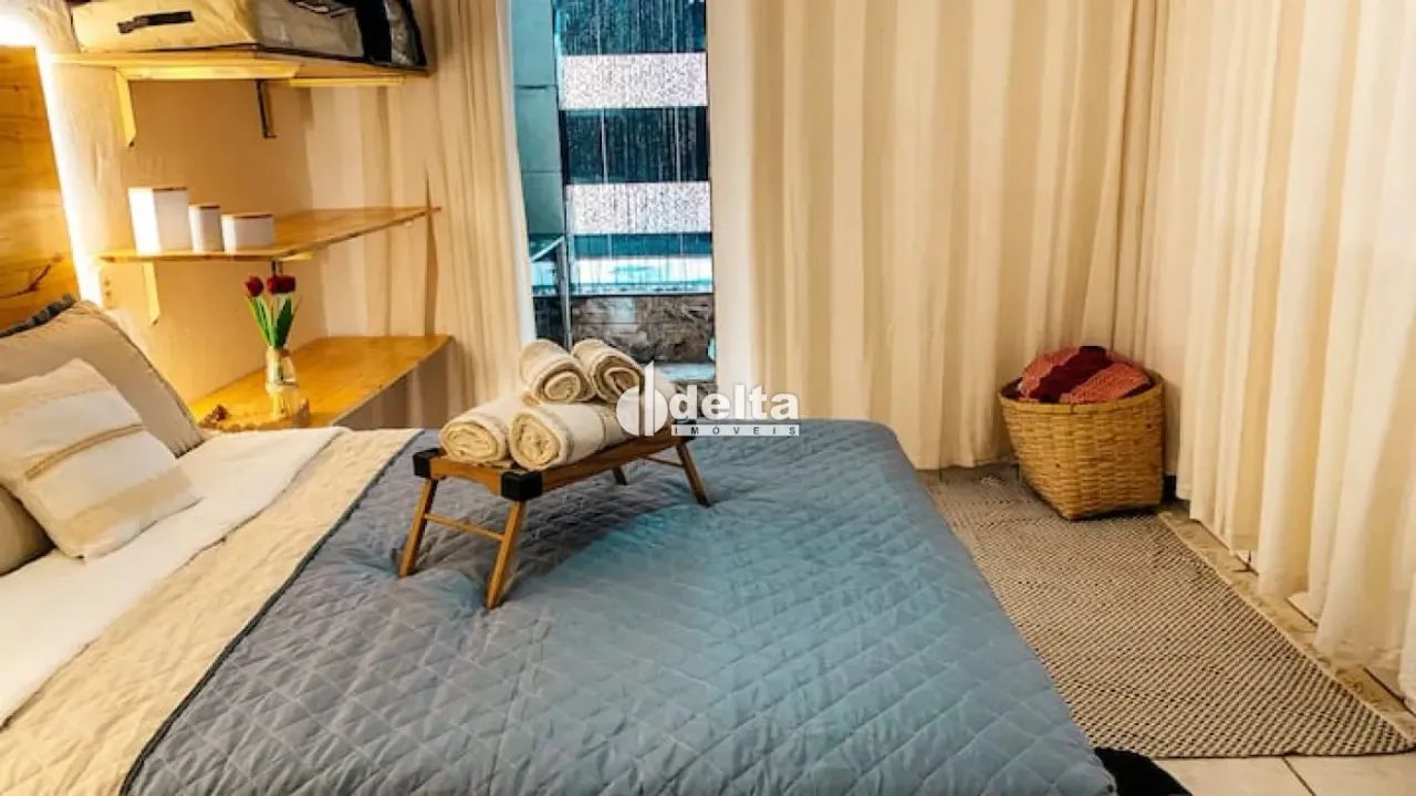 Chácara mobiliada disponível para locação e venda no bairro Chácaras Eldorado em Uberlândi - Foto 7