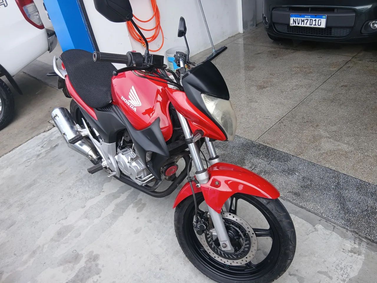 Honda Cb300r 2011 - Foto 4
