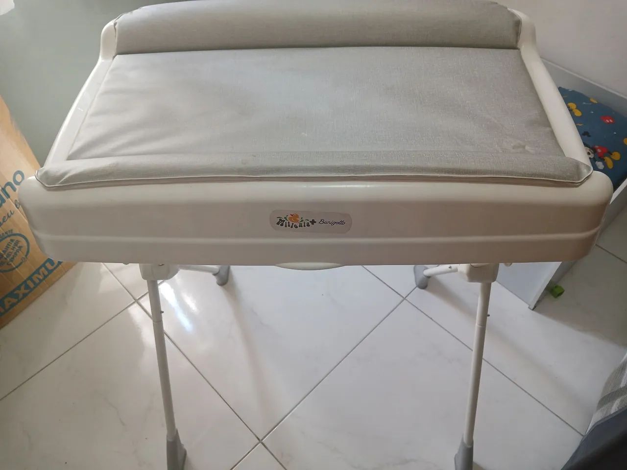 Trocador Burigotto
