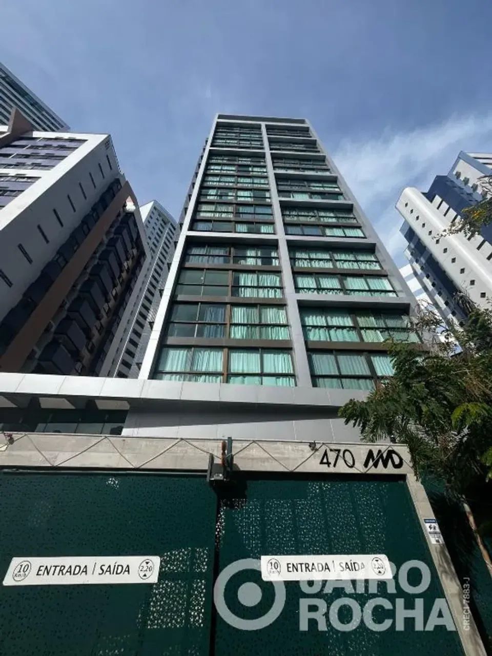 STUDIO MOBILIADO COM 25M² | PRONTO PARA MORAR OU INVESTIR | LAZER COMPLETO