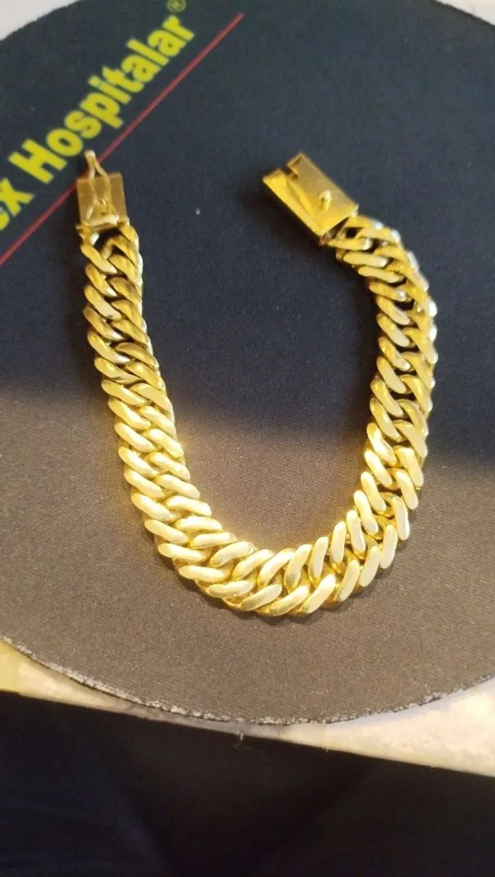 Pulseira semi jóias nova. - Foto 2