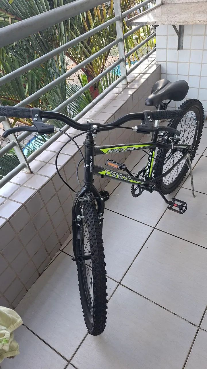 Bicicleta Aro 24 NOVA - Foto 5