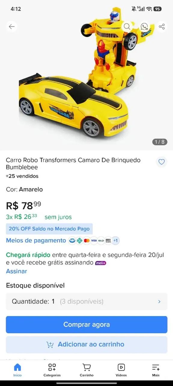 Brinquedos  - Foto 2