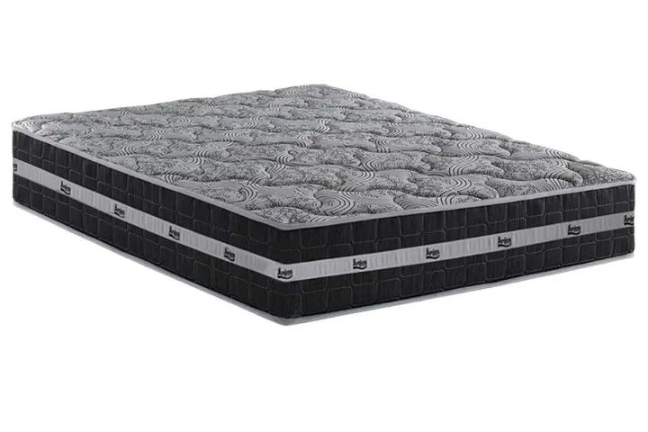 Colchão Queen Casal Black Graphite - Foto 2