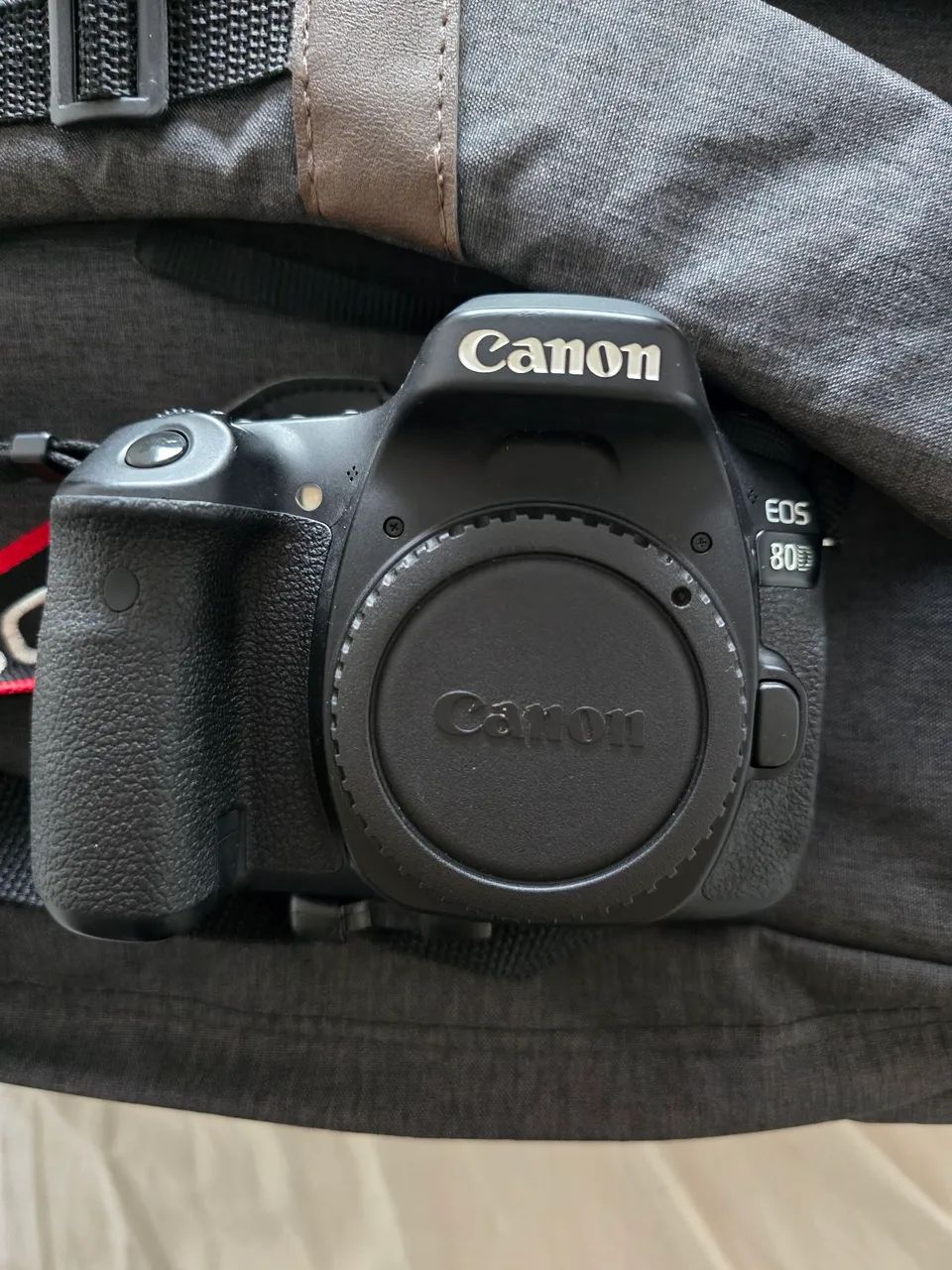 Canon EOS 80D DSLR + 2 Lentes + Acessórios l Kit Profissional de Fotografia - Foto 2