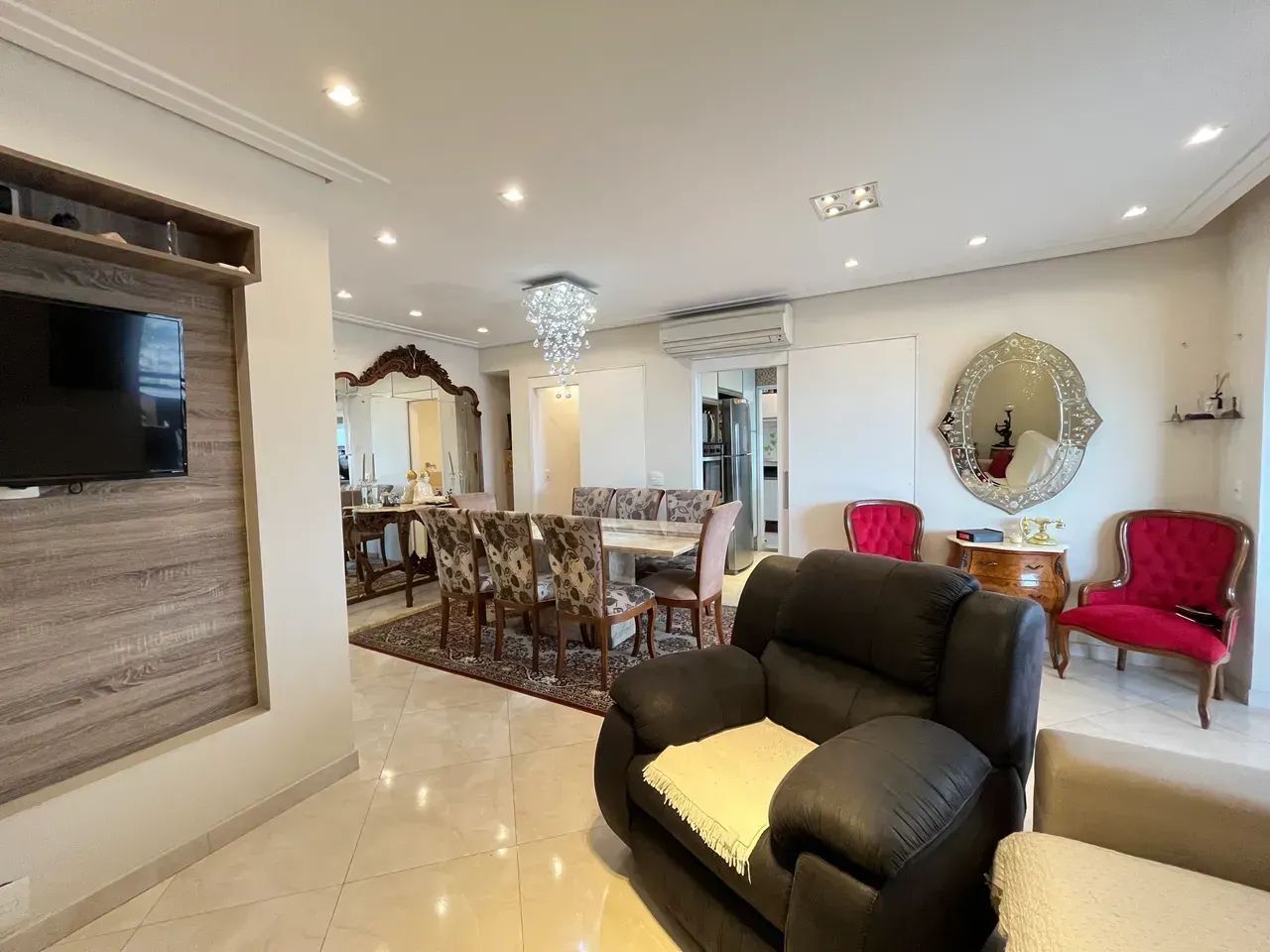 Apartamento Parada Inglesa - 3 dormitórios - Foto 5
