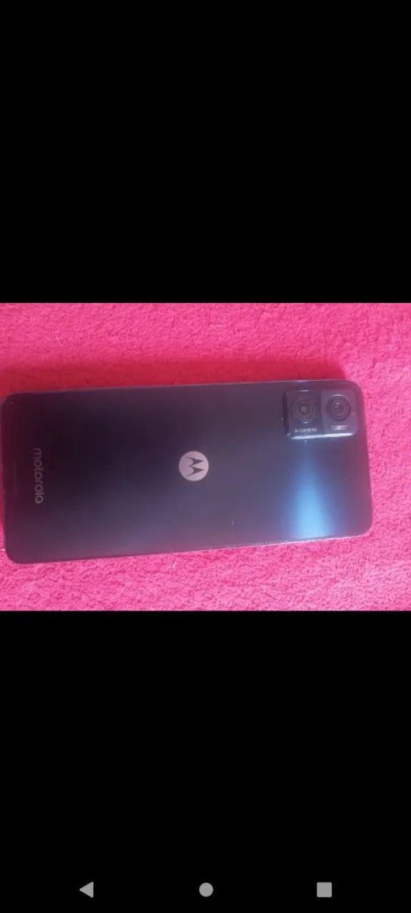 Moto e 22