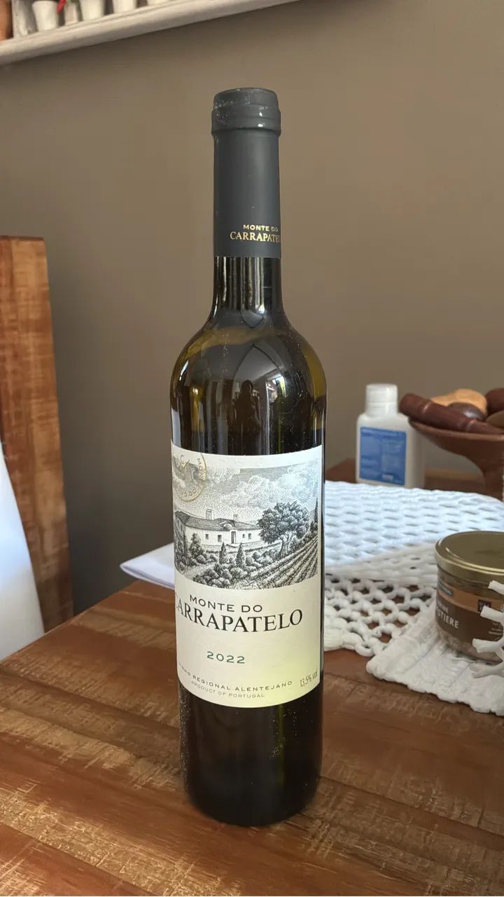 Vinho Monte do Carrapatelo 2022