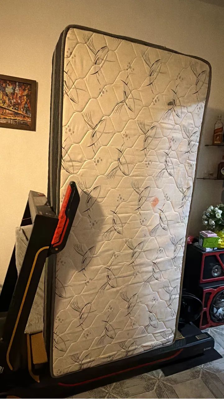 Cama box de solteiro com auxiliar  - Foto 3
