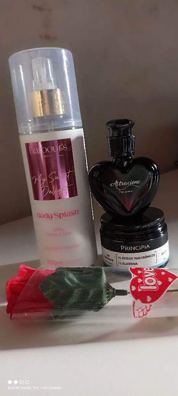 Perfumes - Foto 3