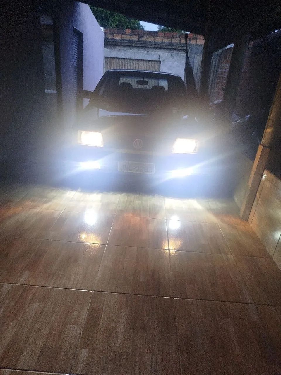 Volkswagen Gol Geração I 1000 2P 1995