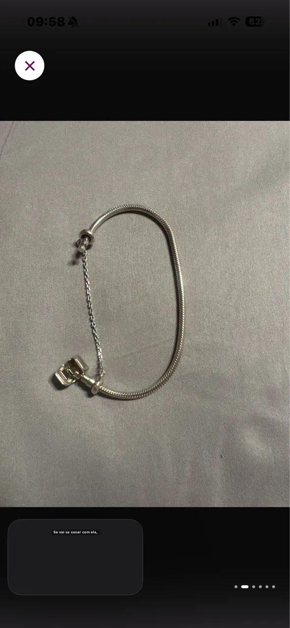 Pulseira Vivara life original  - Foto 2