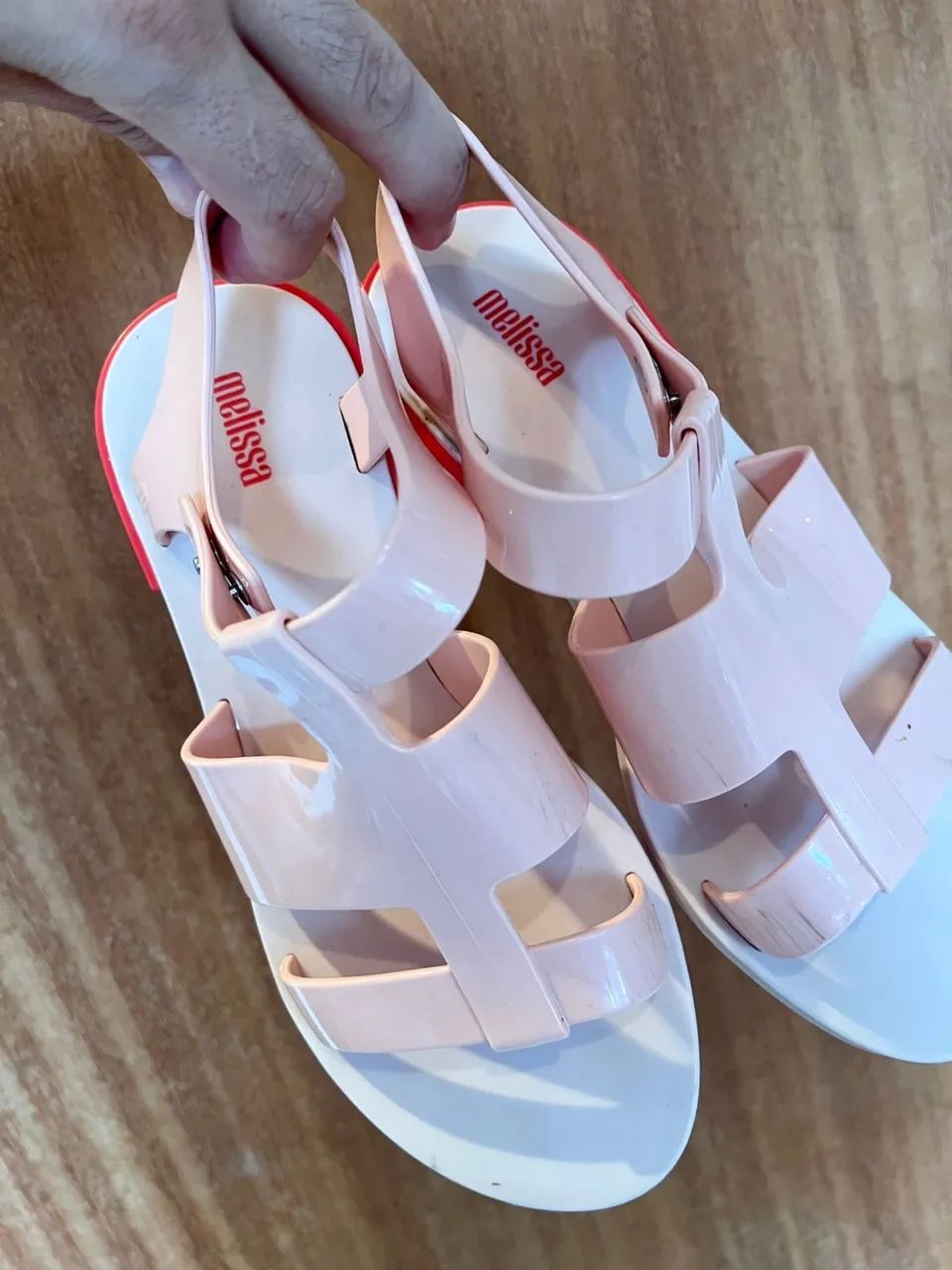 Melissa Blend Sandal TAM 36 - Foto 2