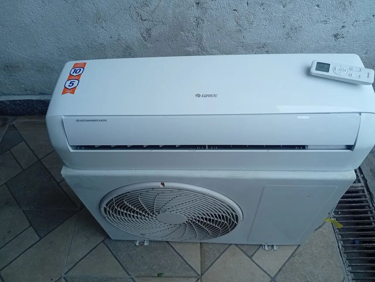 Ar condicionado split 