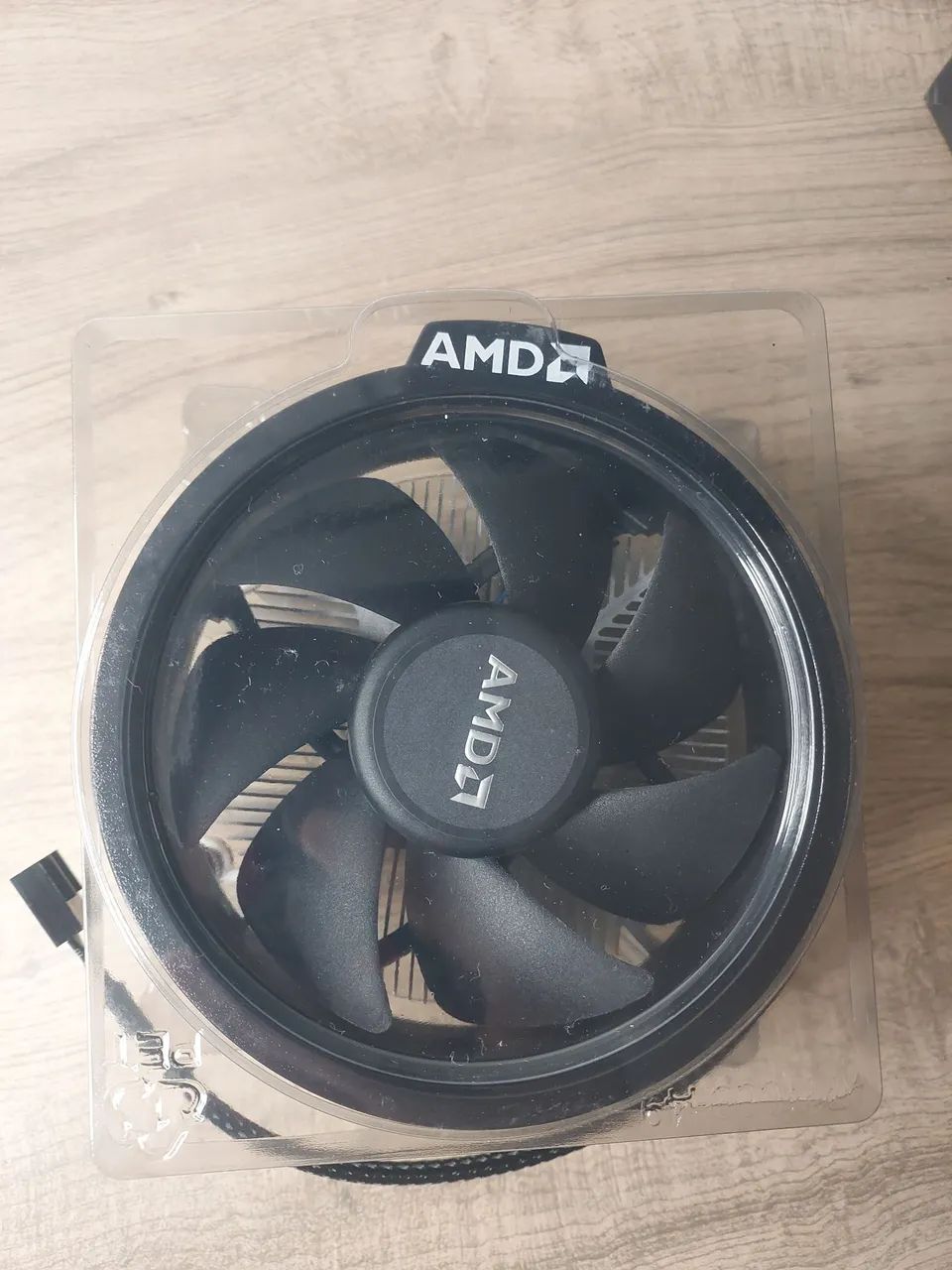 Processador AMD Ryzen 5 8500G na Caixa + Cooler - Foto 4