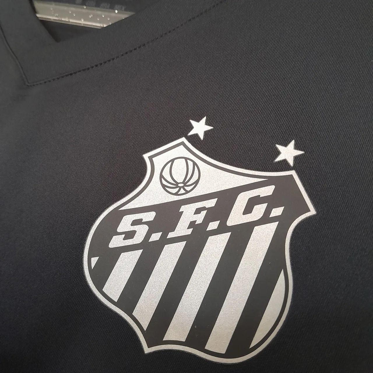 Camisa Santos - M oficial  - Foto 2
