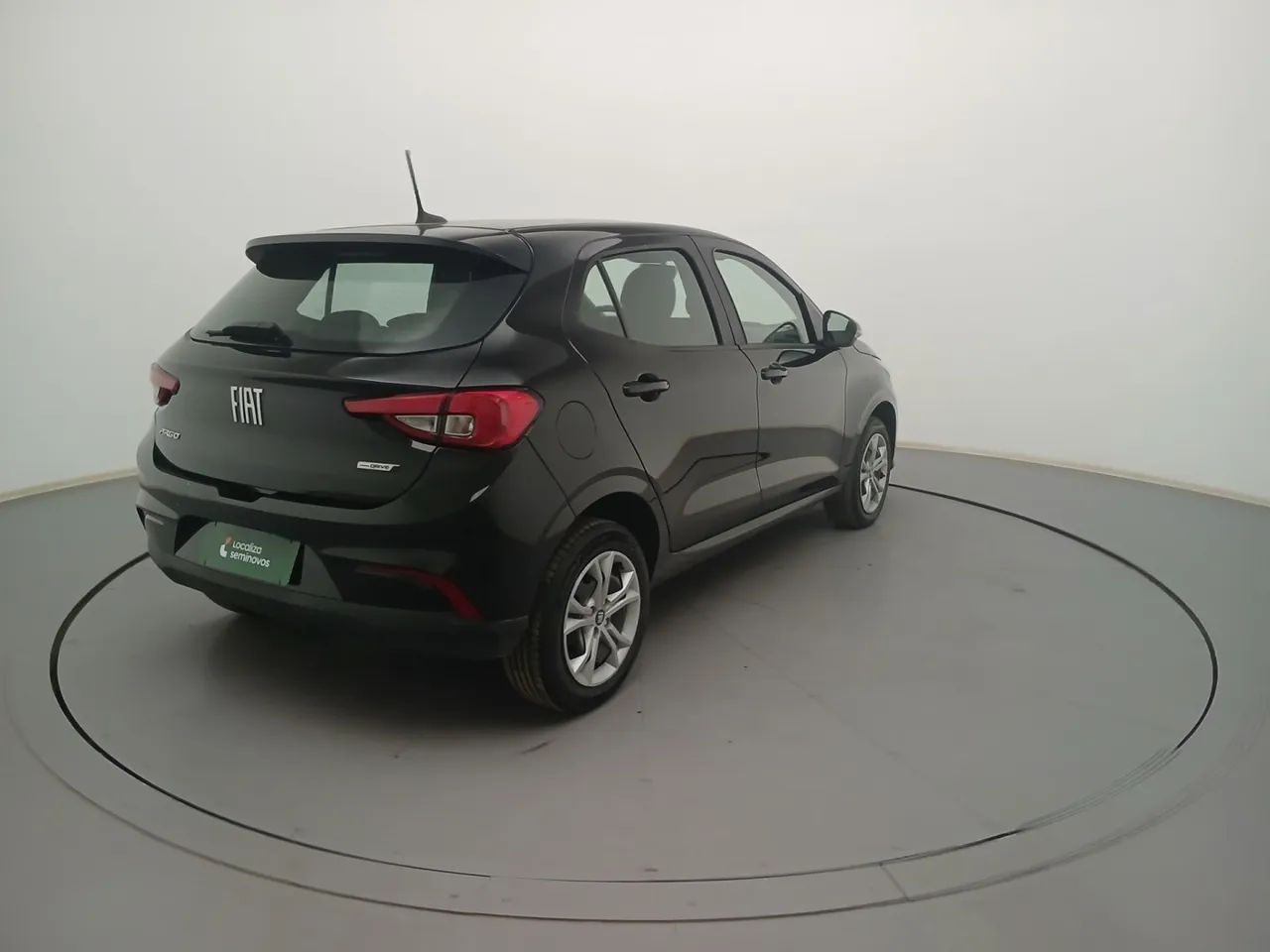 Fiat Argo Drive 1.0 Firefly 2026 - Foto 5
