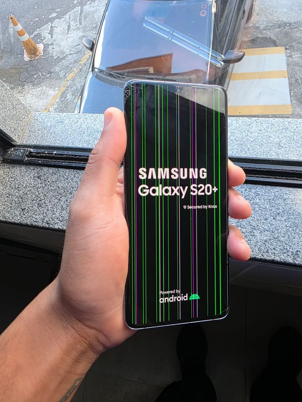 Samsung s20+  - Foto 2