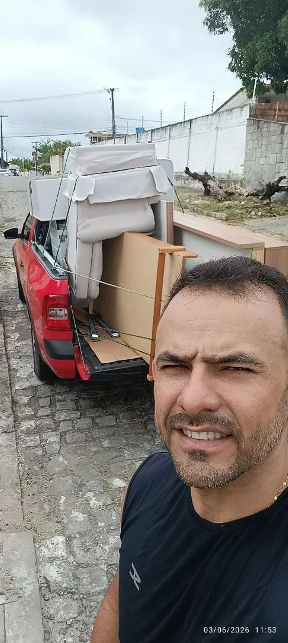 Frete com cuidado e agilidade  - Foto 2