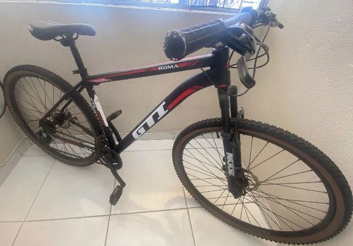 Bicicleta bem conservada - Foto 3