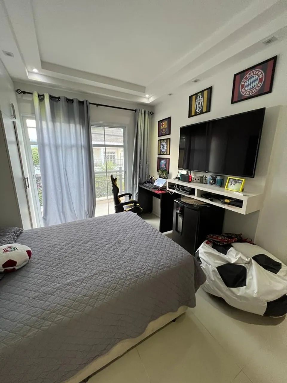 Casa alugando mobiliada no recreio   - Foto 4