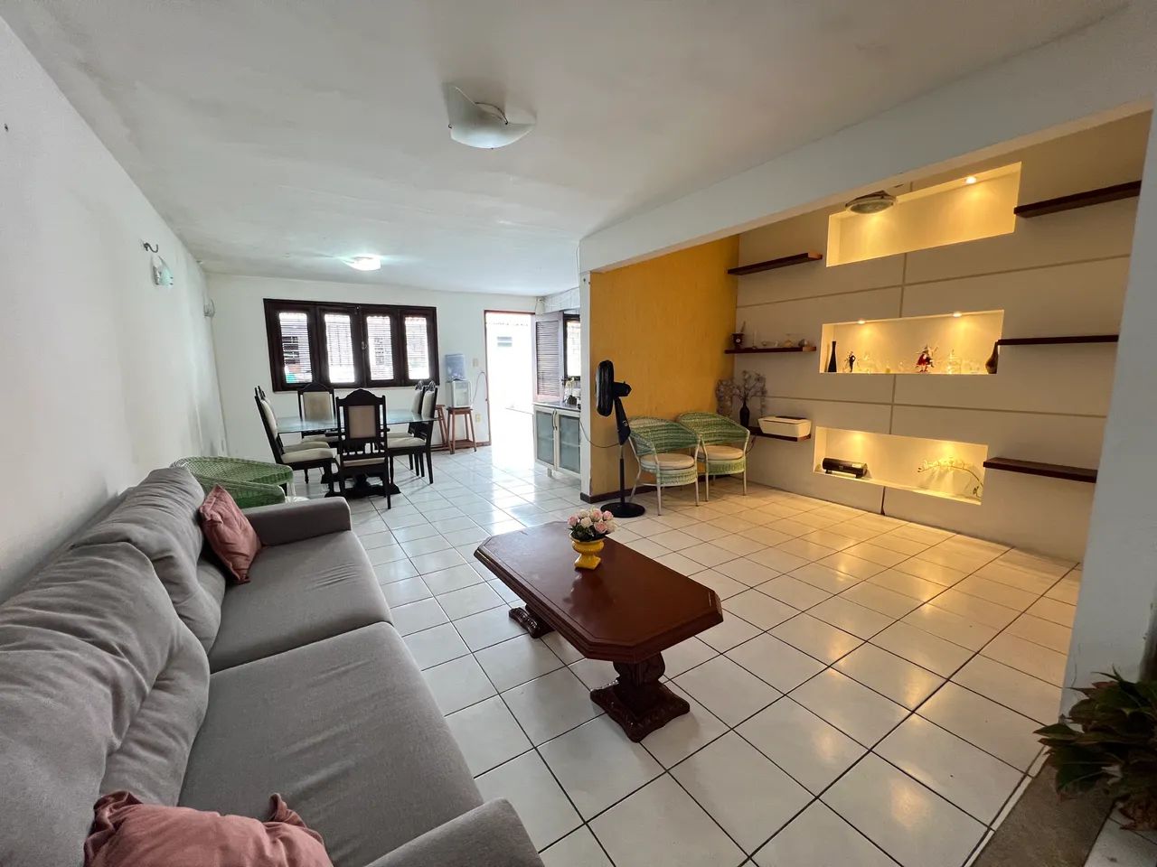 Casa com 4 Suítes - Renascença 