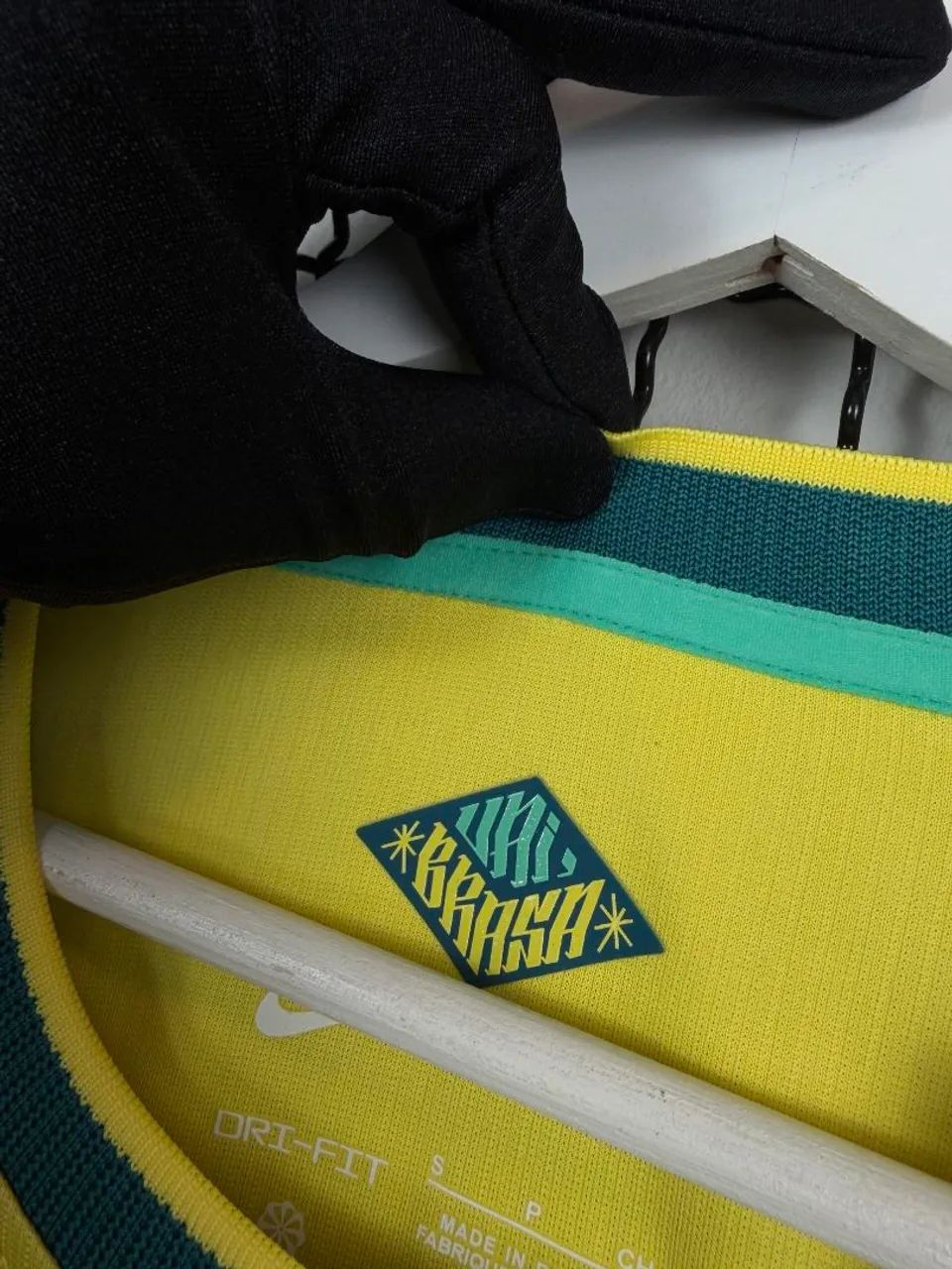 Camisa do Brasil (torcedor) - Foto 3