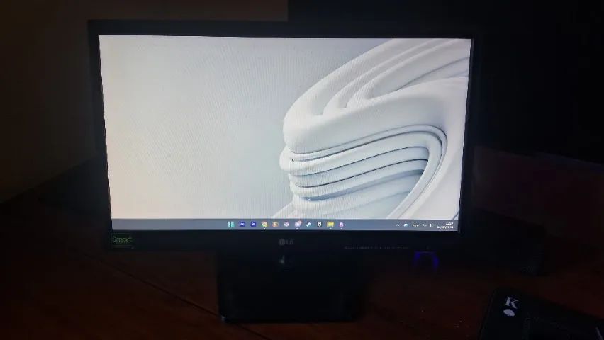 Monitor LG Flatron 20M37AA-B 19,5" 60hz