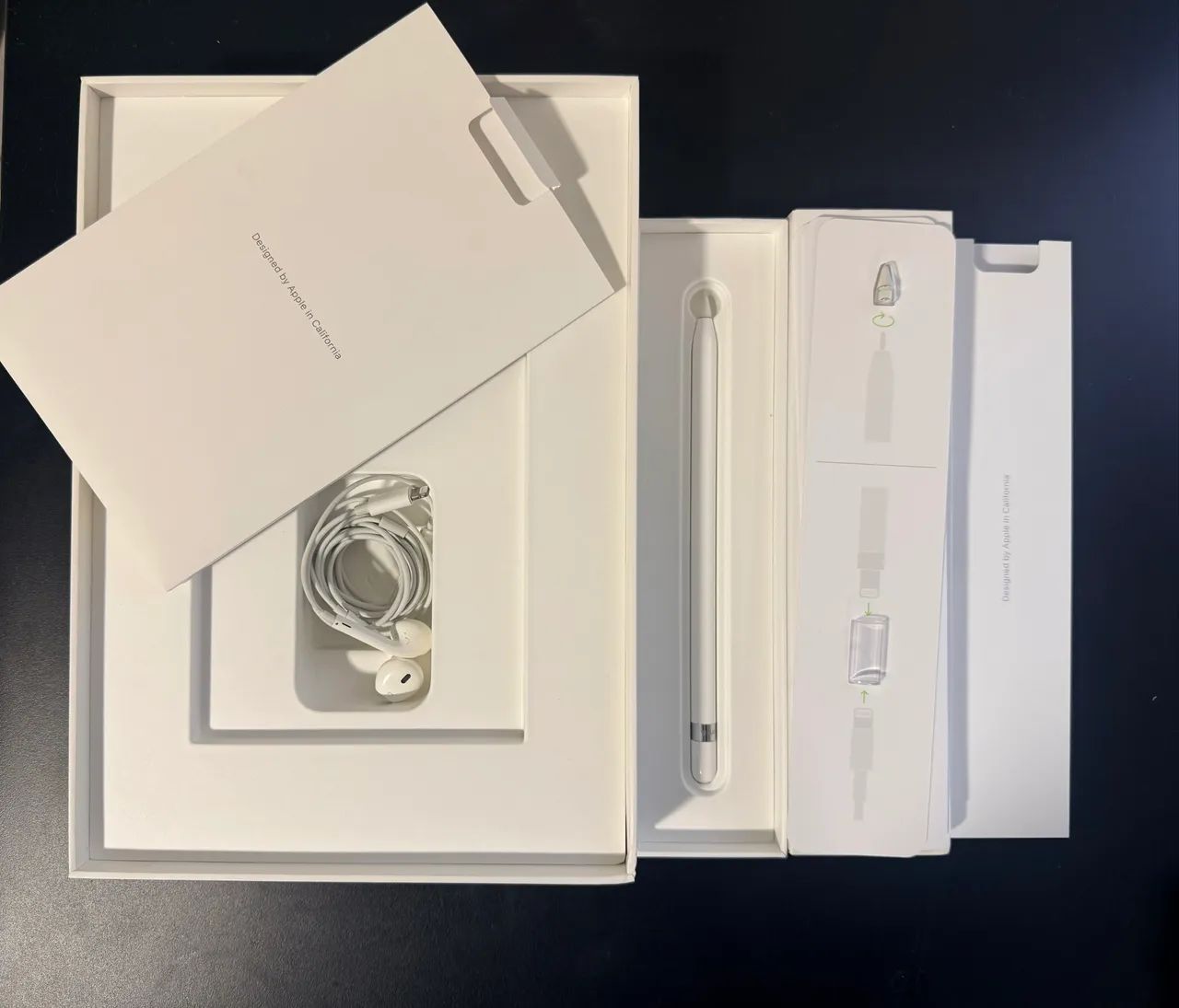 IPAD 9th 256gb + Apple Pencil  - Foto 2