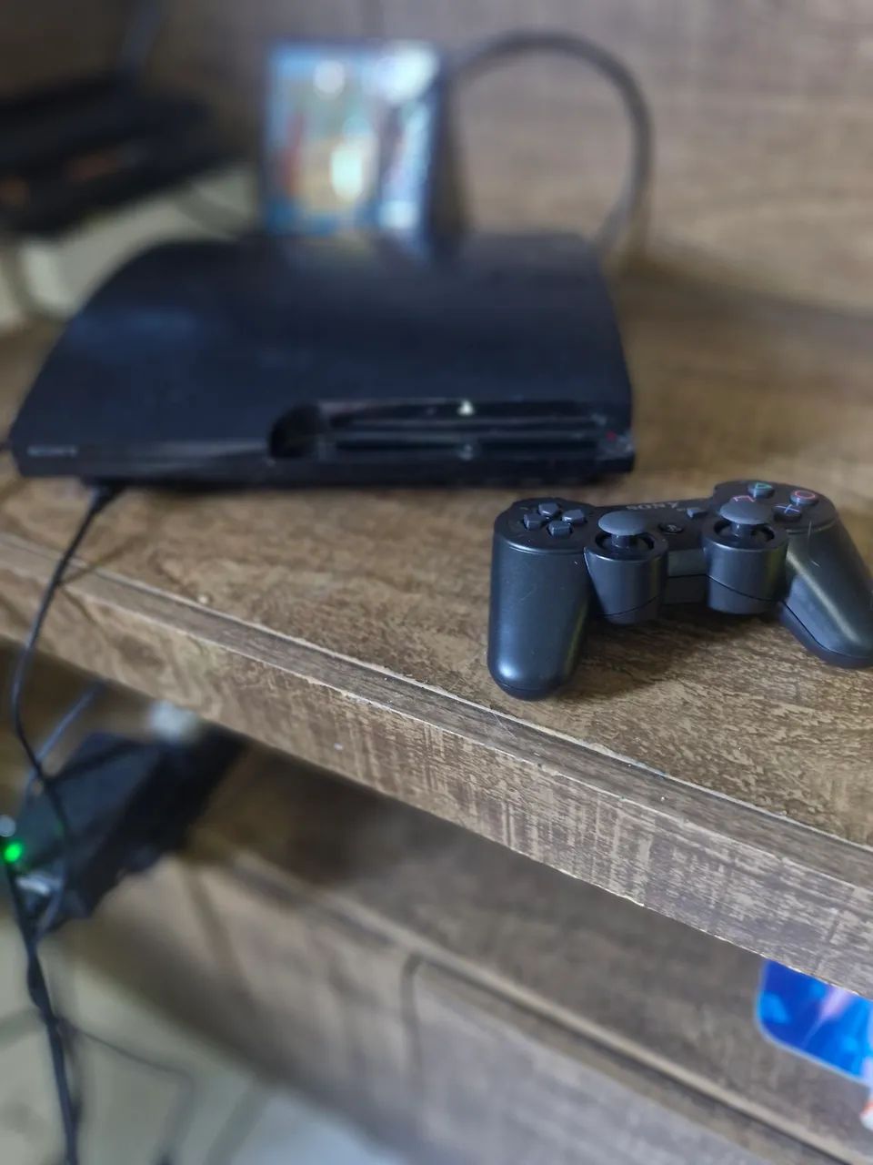 Vendo PS3 Slim - Foto 2