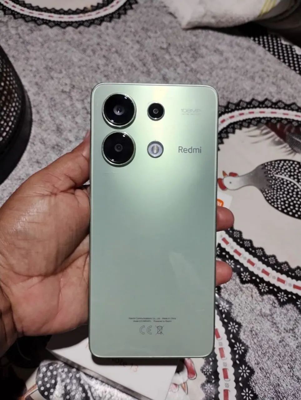 Redmi note 13 - Foto 2