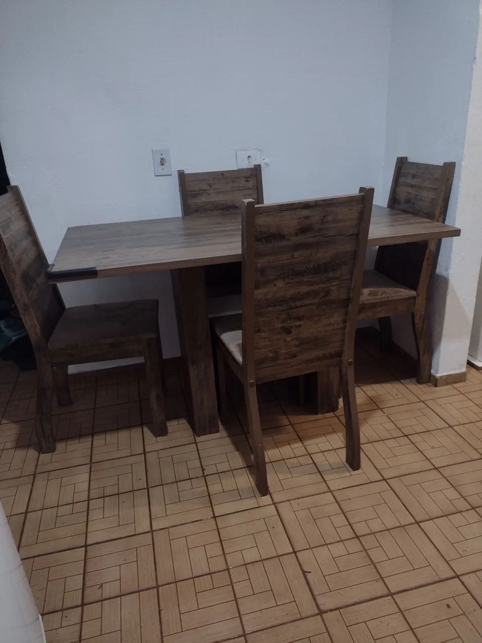 Mesa de jantar 