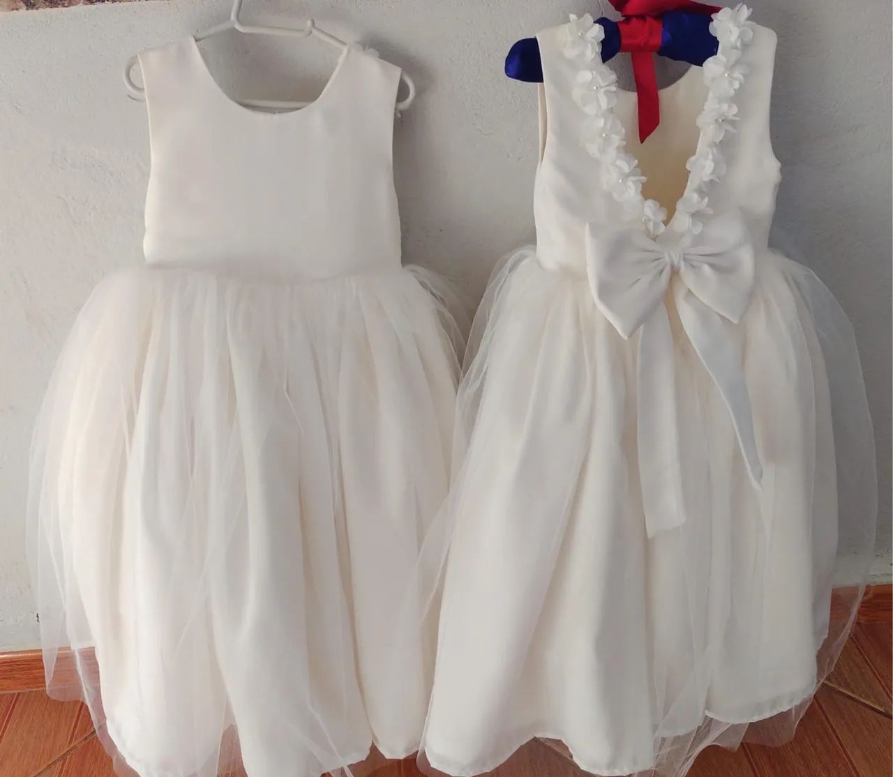 Vestidos de Daminha  - Foto 2