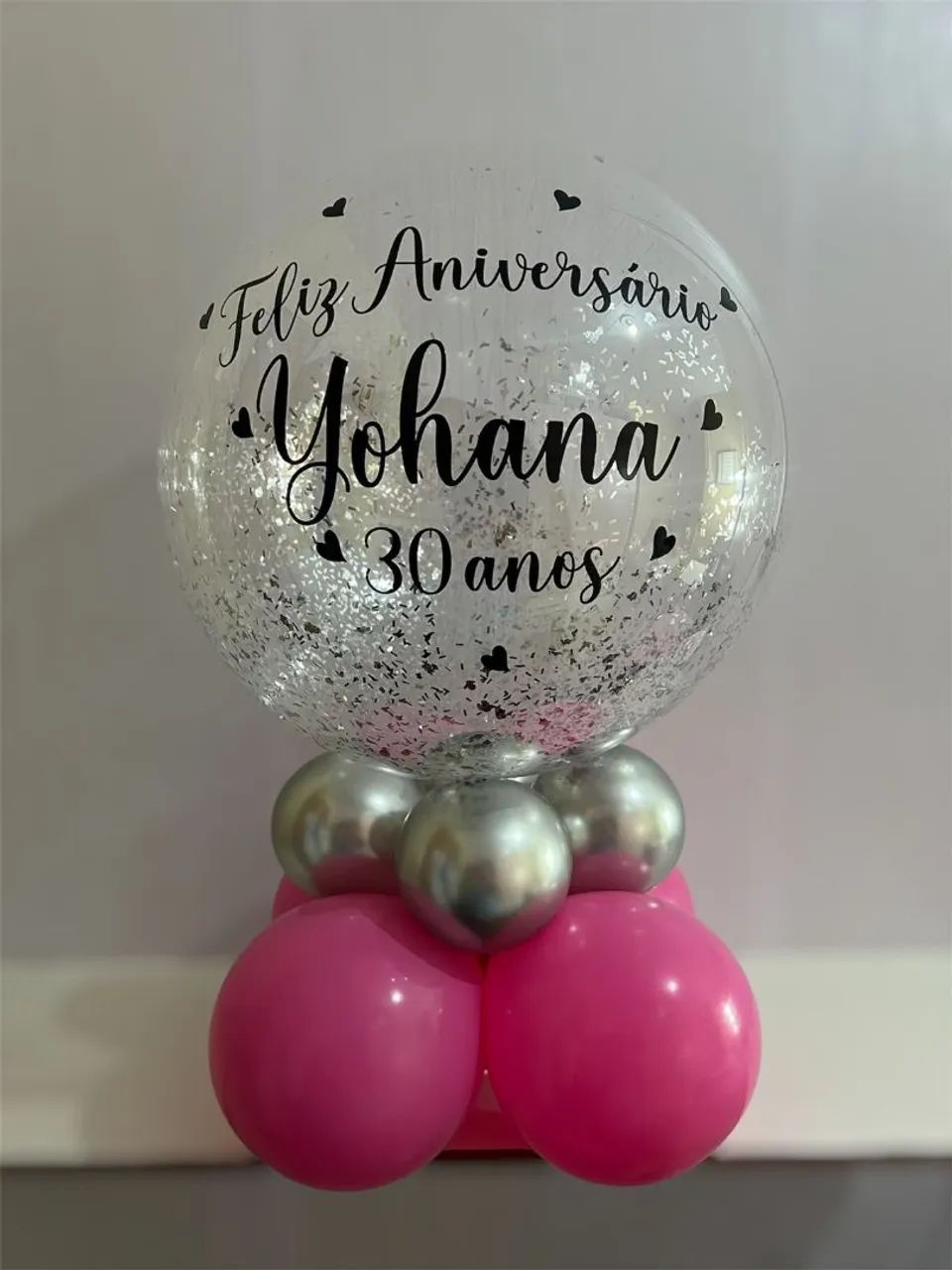 Trabalhamos com balões personalizados  - Foto 2