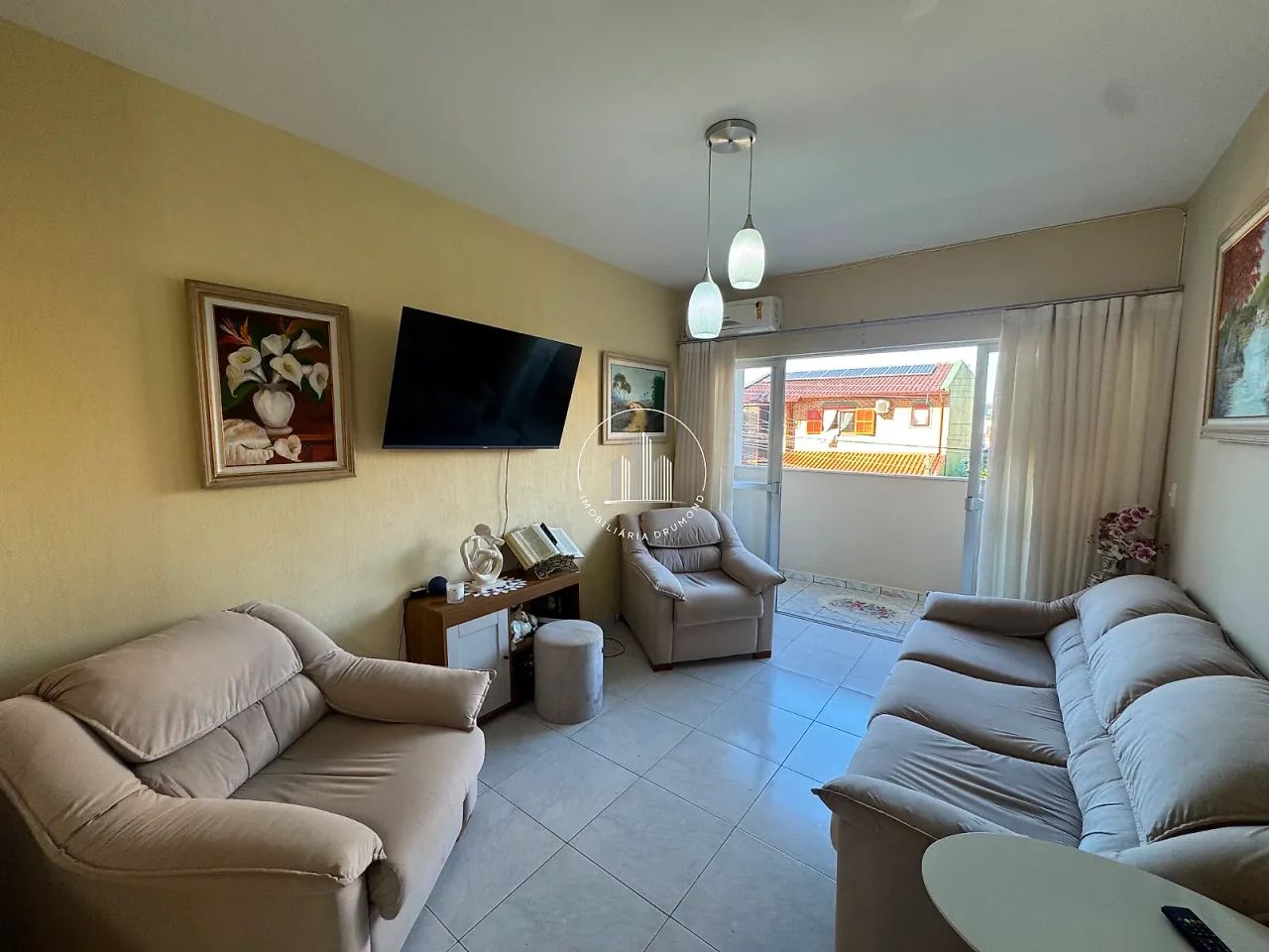 Apartamento 3 Quartos PORTEIRA FECHADA - Balneário - BRN - Foto 5
