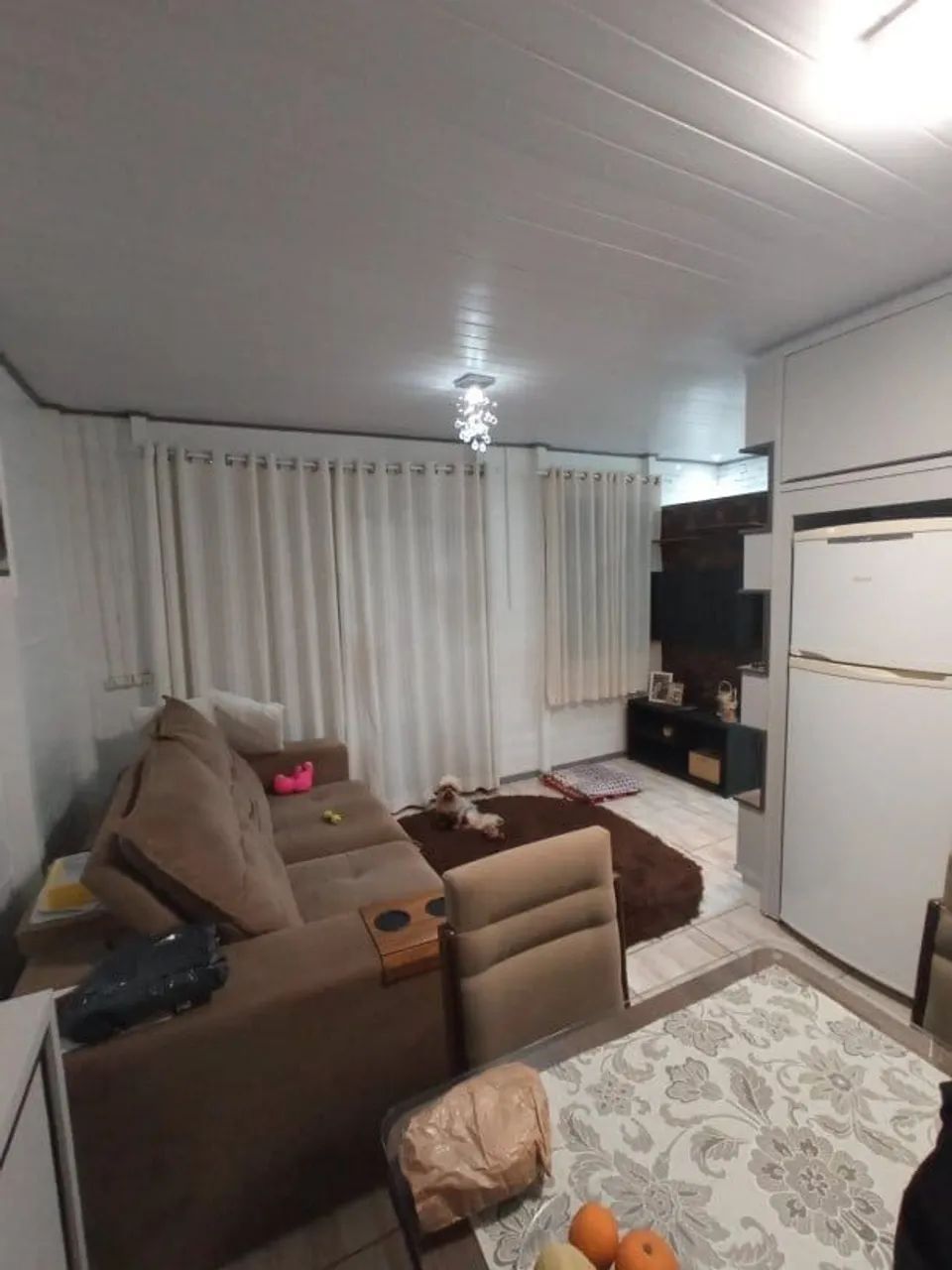Vendo sofa retrátil e reclinável 