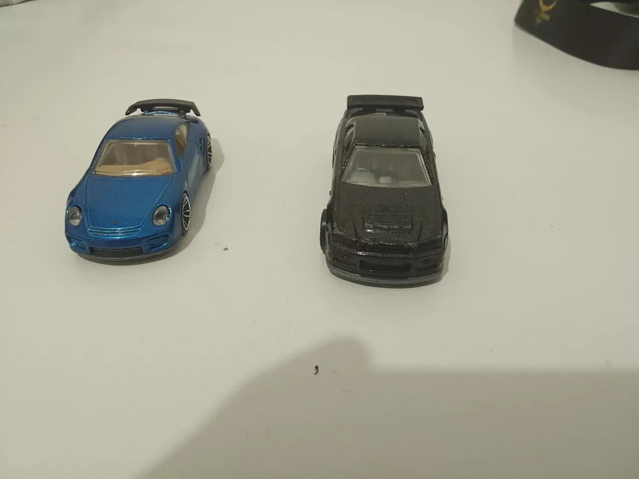 2 Carrinhos Hotwheels