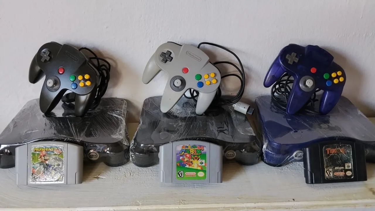 Nintendo 64 