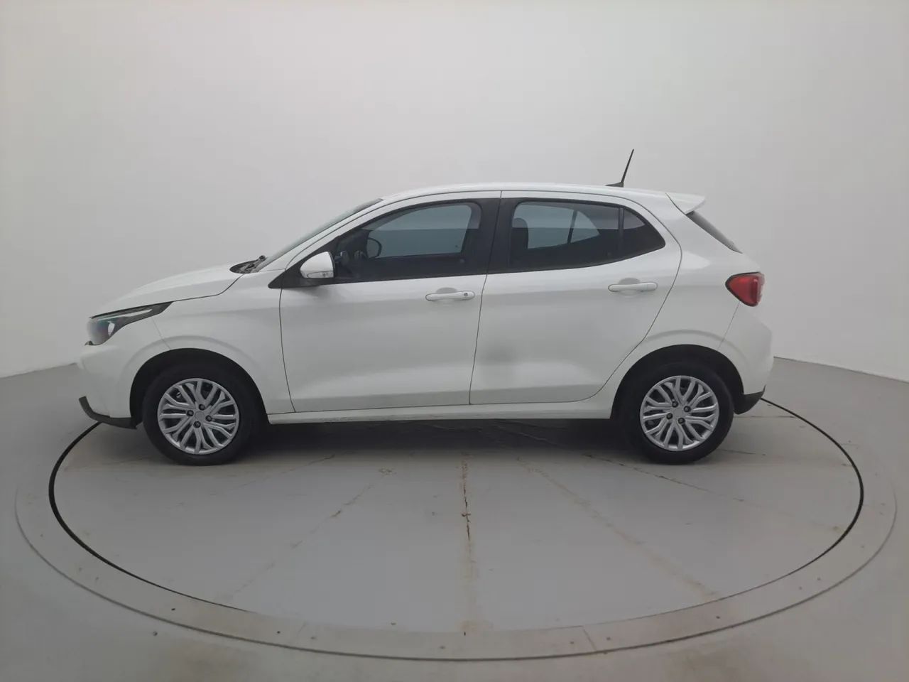 Fiat Argo Drive 1.0 Firefly 2025 - Foto 2